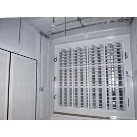 Acoustic Enclosure for Diesel Generator Acoustic Enclosure for Diesel Generator