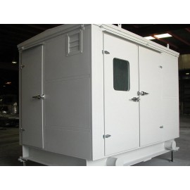 Acoustic Housing Acoustic Housing