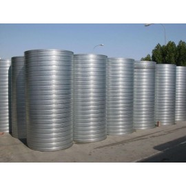 Air Conditioning Ducts, circular