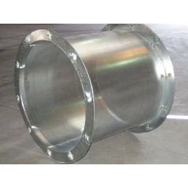 Industrial Ductwork Fitting