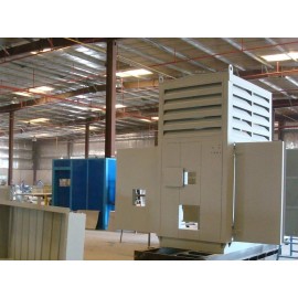 Pump Acoustic Enclosure