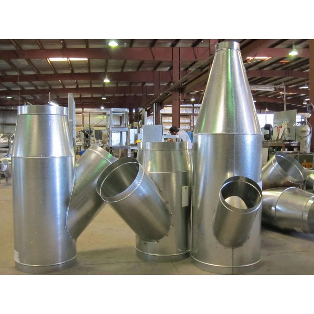 Round Duct Fittings Round Duct Fittings