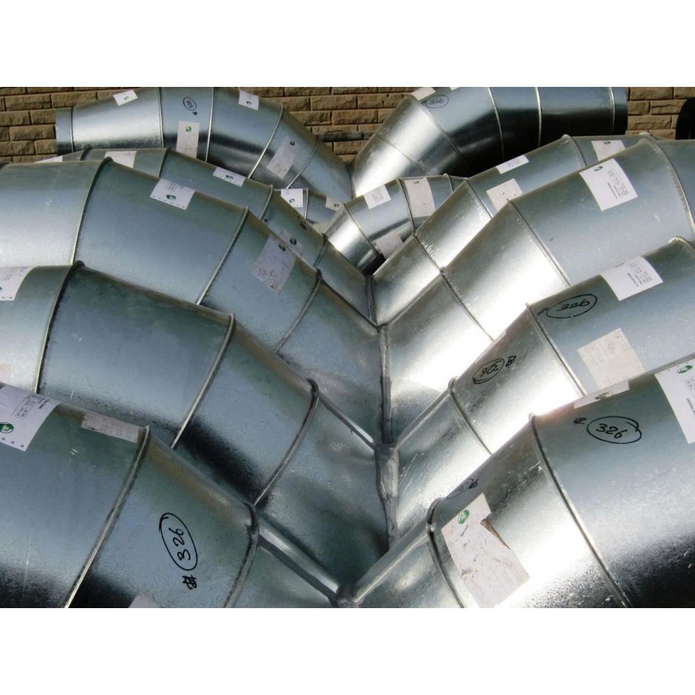 Special Round Fittings