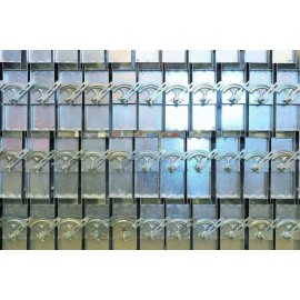 Volume Control Dampers in dispatch area